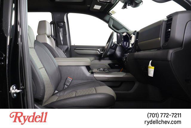new 2025 Chevrolet Silverado 2500 car, priced at $76,891