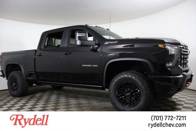 new 2025 Chevrolet Silverado 2500 car, priced at $76,891