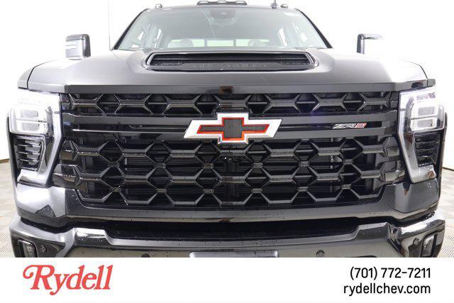 new 2025 Chevrolet Silverado 2500 car, priced at $76,891