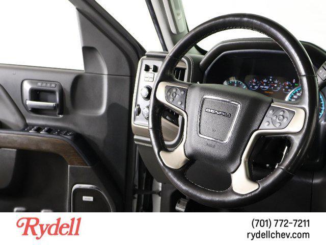 used 2018 GMC Sierra 2500 car, priced at $44,999