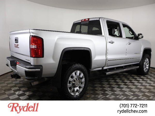 used 2018 GMC Sierra 2500 car, priced at $44,999