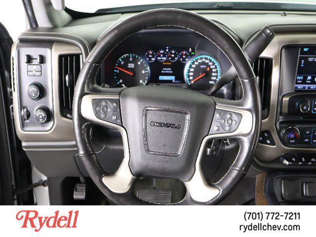 used 2018 GMC Sierra 2500 car, priced at $44,999