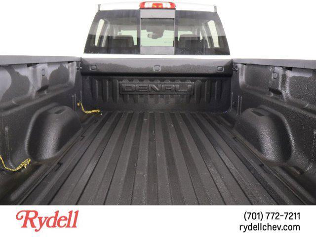 used 2018 GMC Sierra 2500 car, priced at $44,999