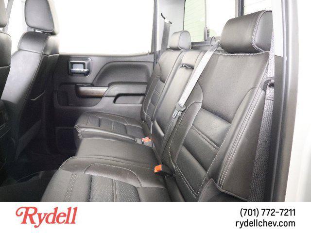 used 2018 GMC Sierra 2500 car, priced at $44,999