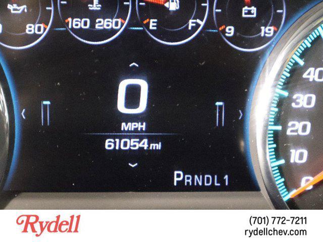 used 2018 GMC Sierra 2500 car, priced at $44,999