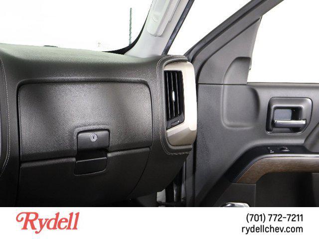 used 2018 GMC Sierra 2500 car, priced at $44,999