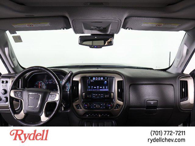 used 2018 GMC Sierra 2500 car, priced at $44,999