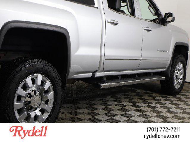 used 2018 GMC Sierra 2500 car, priced at $44,999