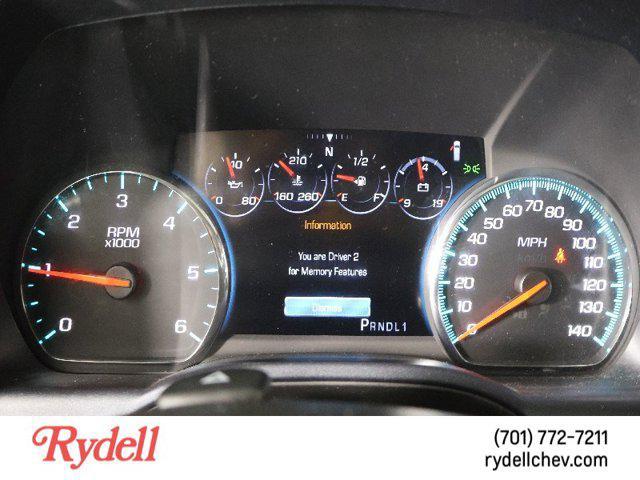 used 2018 GMC Sierra 2500 car, priced at $44,999