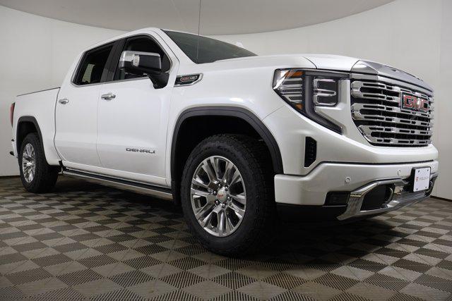 new 2024 GMC Sierra 1500 car, priced at $75,702