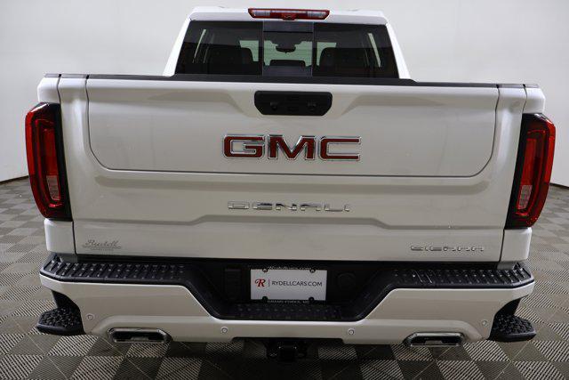 new 2024 GMC Sierra 1500 car, priced at $75,702