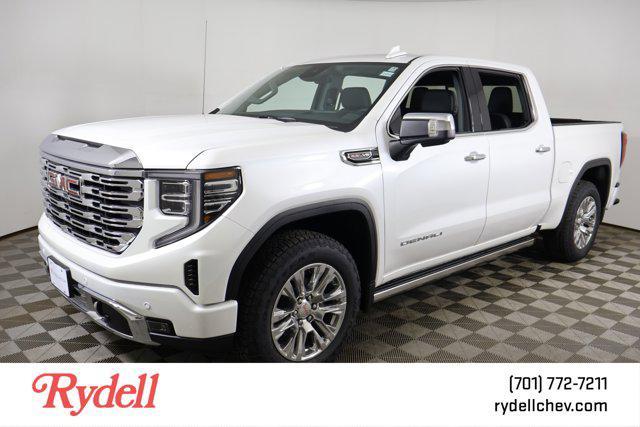 new 2024 GMC Sierra 1500 car, priced at $73,952