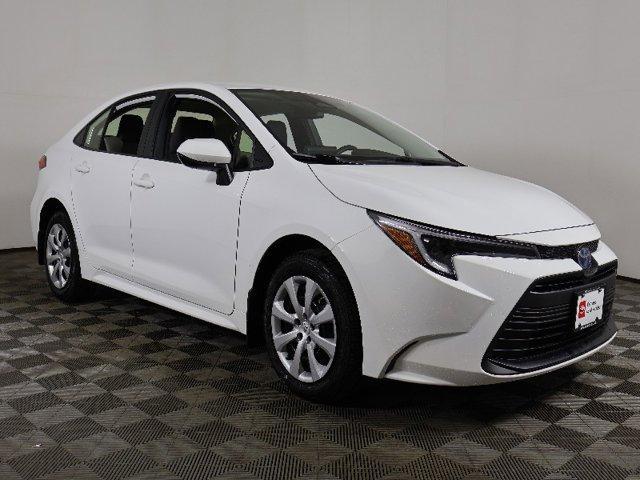 used 2024 Toyota Corolla Hybrid car, priced at $23,999