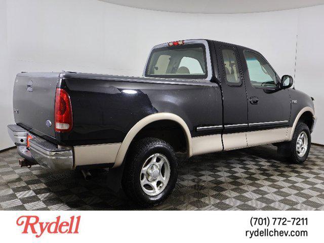 used 1997 Ford F-150 car, priced at $3,990