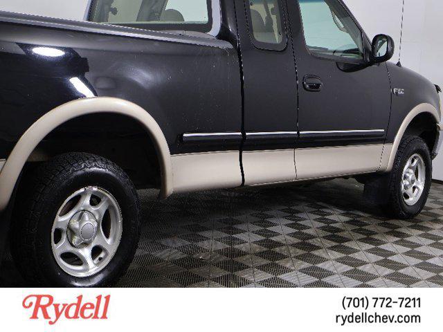 used 1997 Ford F-150 car, priced at $3,990