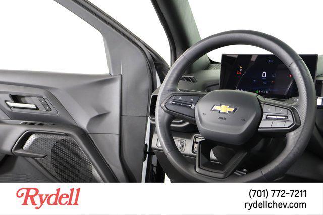 new 2024 Chevrolet Silverado EV car, priced at $70,543