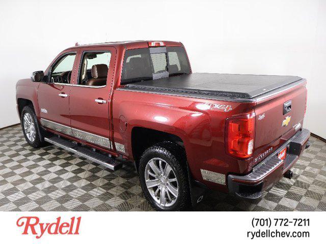 used 2016 Chevrolet Silverado 1500 car, priced at $22,990