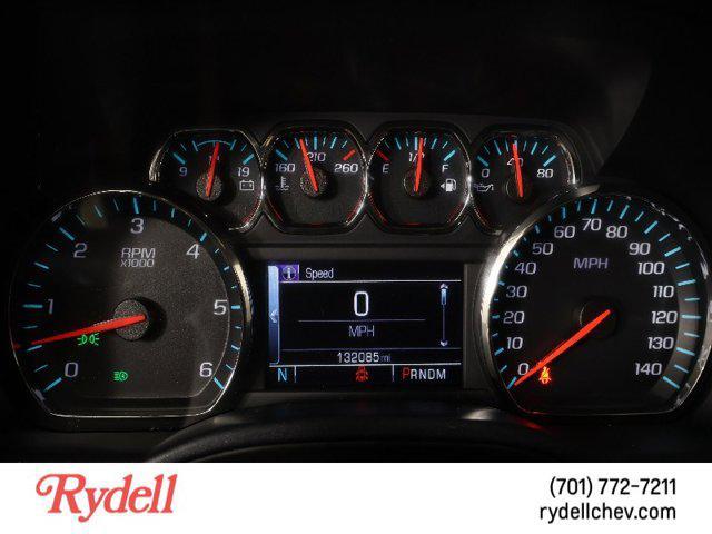 used 2016 Chevrolet Silverado 1500 car, priced at $22,990