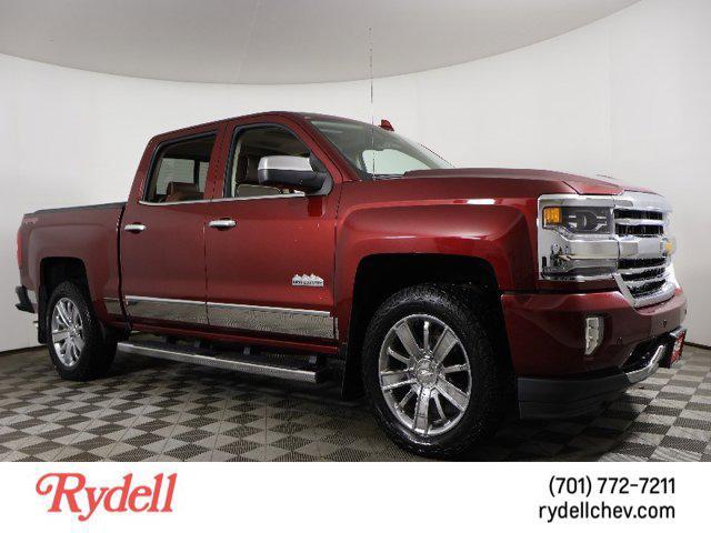 used 2016 Chevrolet Silverado 1500 car, priced at $22,990
