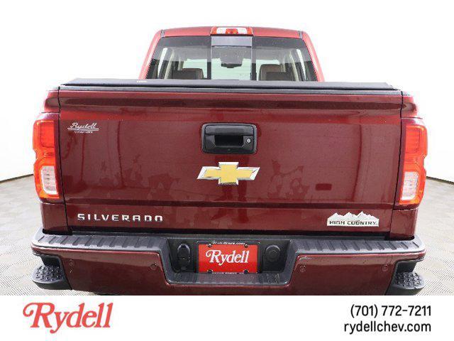 used 2016 Chevrolet Silverado 1500 car, priced at $22,990