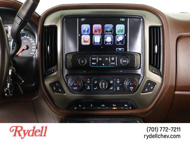 used 2016 Chevrolet Silverado 1500 car, priced at $22,990