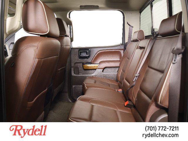 used 2016 Chevrolet Silverado 1500 car, priced at $22,990