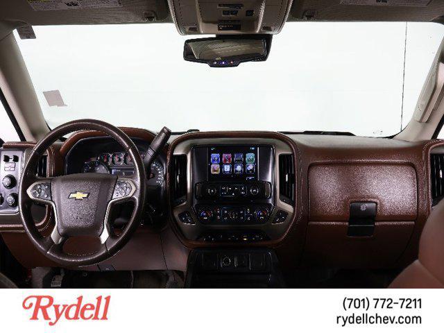 used 2016 Chevrolet Silverado 1500 car, priced at $22,990