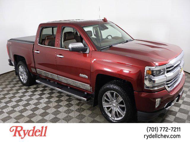 used 2016 Chevrolet Silverado 1500 car, priced at $22,990