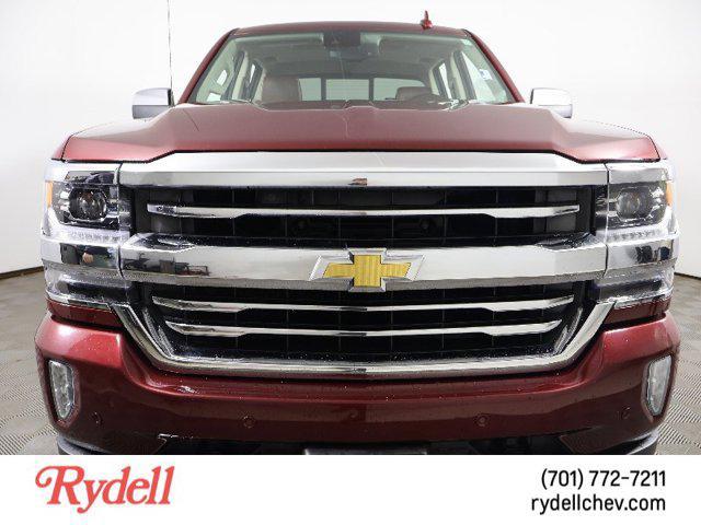 used 2016 Chevrolet Silverado 1500 car, priced at $22,990