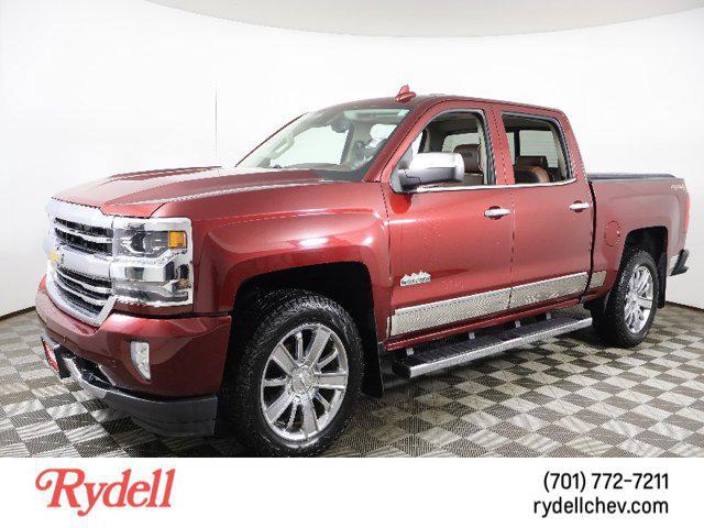 used 2016 Chevrolet Silverado 1500 car, priced at $22,990