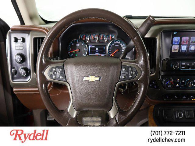 used 2016 Chevrolet Silverado 1500 car, priced at $22,990