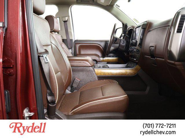 used 2016 Chevrolet Silverado 1500 car, priced at $22,990