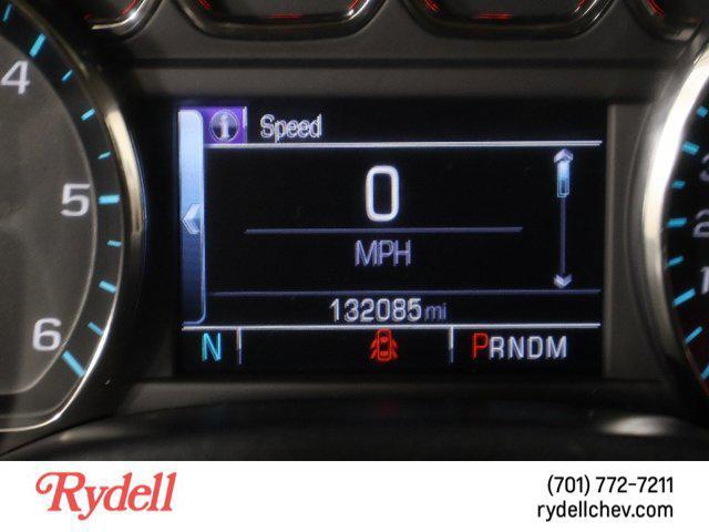 used 2016 Chevrolet Silverado 1500 car, priced at $22,990