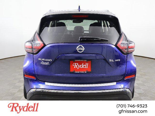 used 2022 Nissan Murano car, priced at $25,999