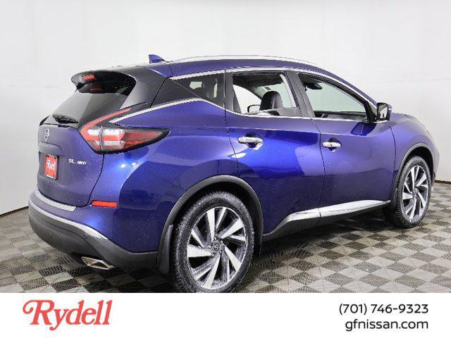 used 2022 Nissan Murano car, priced at $25,999