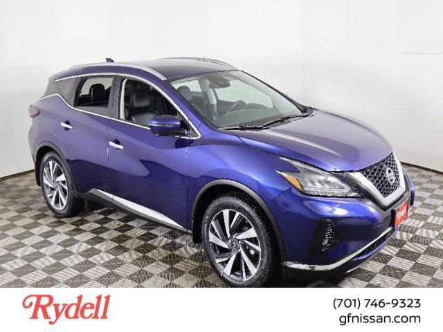 used 2022 Nissan Murano car, priced at $25,999