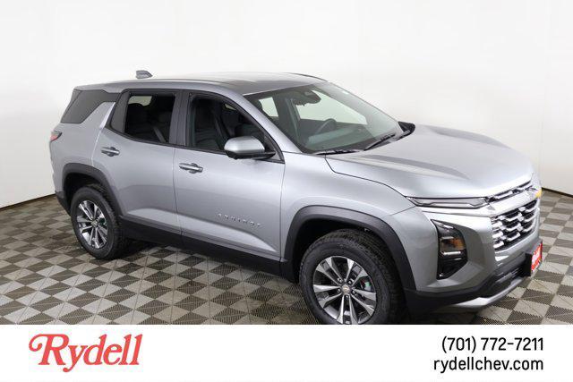 new 2026 Chevrolet Equinox car, priced at $32,538