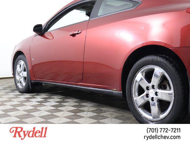 used 2008 Pontiac G6 car, priced at $6,990