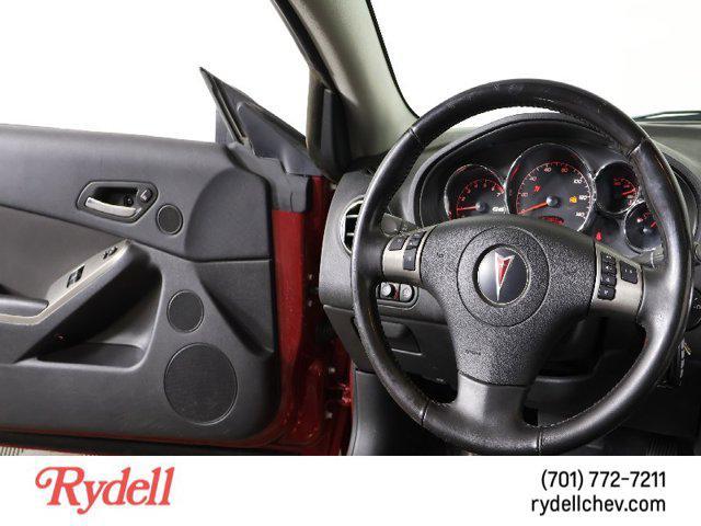 used 2008 Pontiac G6 car, priced at $6,990
