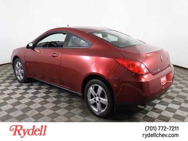 used 2008 Pontiac G6 car, priced at $6,990