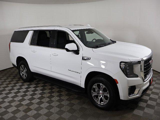 used 2021 GMC Yukon XL car, priced at $42,499