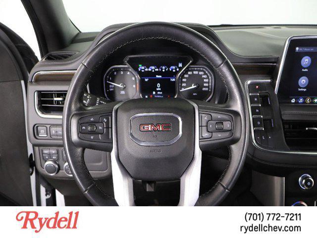 used 2021 GMC Yukon XL car, priced at $39,999