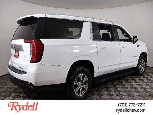 used 2021 GMC Yukon XL car, priced at $39,999