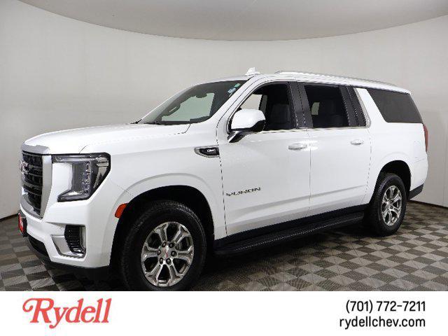 used 2021 GMC Yukon XL car, priced at $39,999