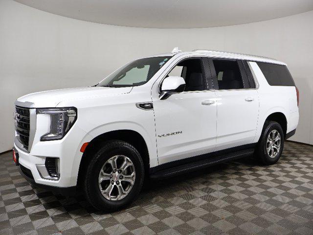 used 2021 GMC Yukon XL car, priced at $42,499