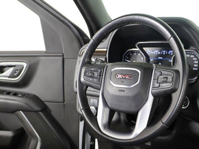 used 2021 GMC Yukon XL car, priced at $42,499