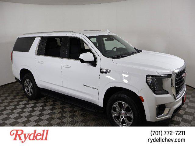 used 2021 GMC Yukon XL car, priced at $39,999