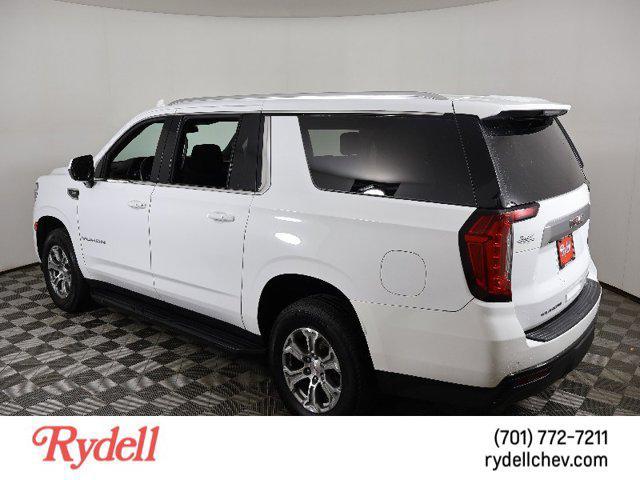 used 2021 GMC Yukon XL car, priced at $39,999