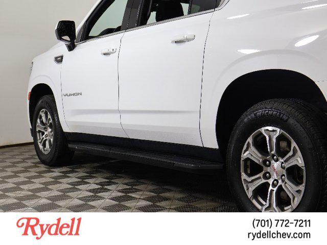 used 2021 GMC Yukon XL car, priced at $39,999