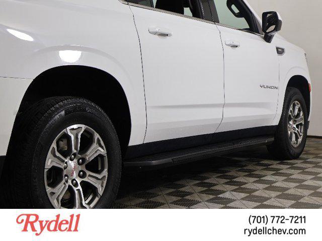 used 2021 GMC Yukon XL car, priced at $39,999